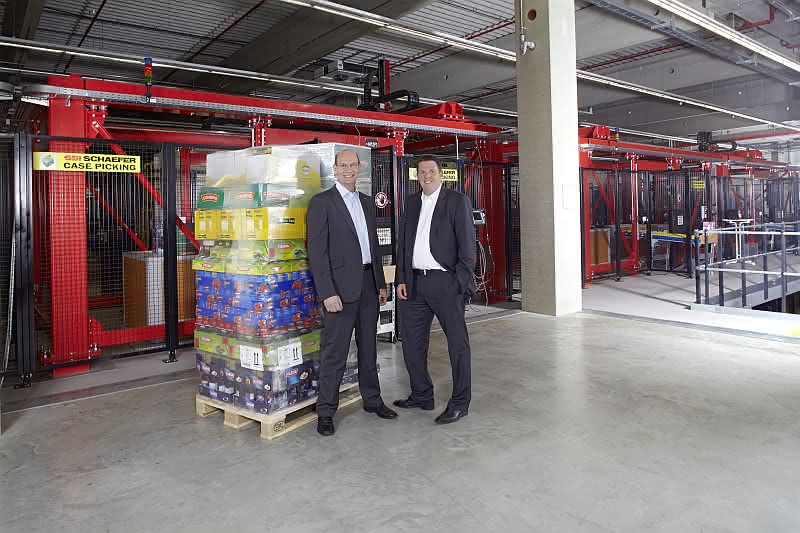Wirtschaft + Unternehmen: Lidl lohnt sich für SSi Schäfer