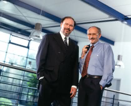 Wirtschaft + Unternehmen: Enterprise Ressource Planning: Proalpha: Runde 20