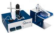 Automatisierung und Mikrosysteme: Mikrofluidische Analyseplattform