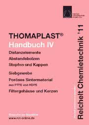 Handbuch THOMAPLAST-IV: Distanz- und Schutzelemente