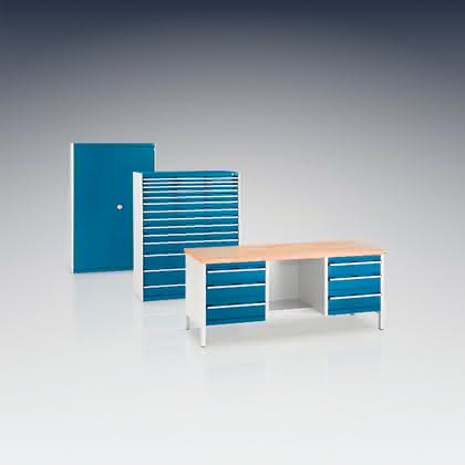 Betriebseinrichtungsprogramm Cubio: Gern am Platz Betriebseinrichtungsprogramm Cubio: Gern am Platz