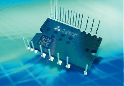 Antriebstechnik: Dreiphasige DC/AC-Umwandlung