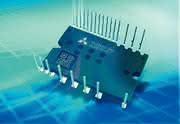 Antriebstechnik: Dreiphasige DC/AC-Umwandlung