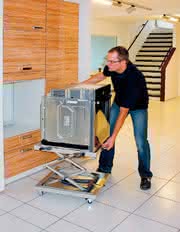 Fördertechnik: Service erleichtert