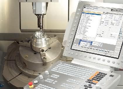 Steuerungstechnik: Für die Komplettbearbeitung