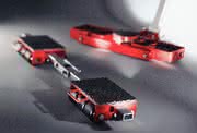 Fördertechnik: Spurlos verschieben
