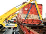 Fördertechnik: Packt jeden Container