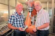 MRK + Cobots: Glatte Sache