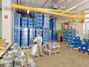 Fördertechnik: Sorgfalt ist Schutz