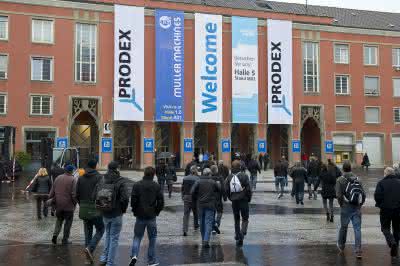 Wirtschaft + Unternehmen: Prodex 2012 auf Erfolgskurs