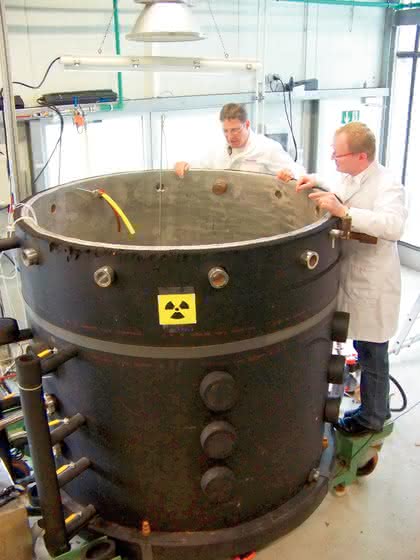Life Sciences Innovations: Pflanzenschutzmittel im Fisch?