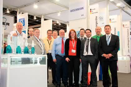 Labortechnik: ARABLAB 2012 in Dubai – eine Nachlese