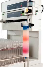 Präparatives Chromatographiesystem Sepacore: Neue Komplettsysteme