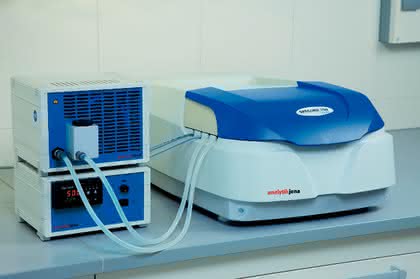 Spektroskopie: Enzyme