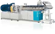 Extrusion: Flachfolienextrusion für EVA-Werkstoffe