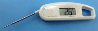 Produkt-News: Neu: Assistent® Digital-Thermometer