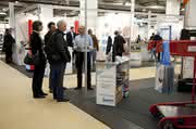 Wirtschaft + Unternehmen: Schüttgut: Als Messe etabliert