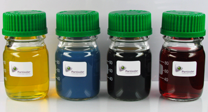 News: Particular GmbH kooperiert mit STREM Chemicals, Inc.