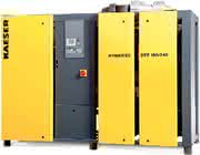 Hydraulik + Pneumatik: Coole Combination