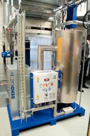 Hydraulik + Pneumatik: Zuverlässig ölfrei