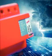 Betriebsstoffe: Schutz für PV-Anlagen