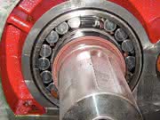 Hydraulik + Pneumatik: Lagerschäden früh erkennen