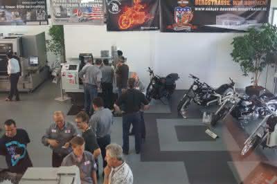 Bickenbach 2013: Erfolgreiche Hausmesse bei HFO Katzenmeier Maschinen-Service
