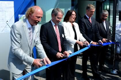 News: BYK Additives & Instruments eröffnet Laborgebäude in Wesel