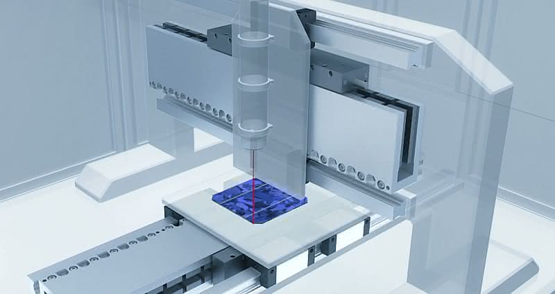Wirtschaft + Unternehmen: Bosch Rexroth: Subsysteme als Fertigungslösung für Photo-Voltaik Wirtschaft + Unternehmen: Bosch Rexroth: Subsysteme als Fertigungslösung für Photo-Voltaik