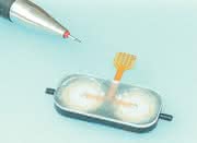Micro-Components: Medienstabile Mikropumpe
