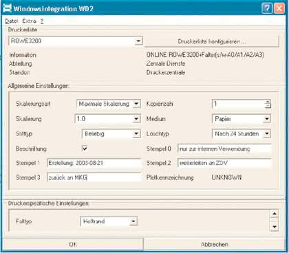 Industriekommunikation: Professionelles Drucken aus Windows vereinfacht Industriekommunikation: Professionelles Drucken aus Windows vereinfacht