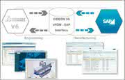 Software: Enovia V6 und SAP-Systeme automatisch synchronisieren
