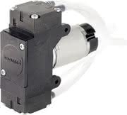 Flüssigkeitsmembranpumpen 5002F: In Twin-Ausführung