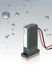 Kleinstmagnetventile Twinpower: Mediengetrennte Kleinstventile