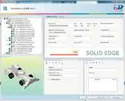 Software: Solid Edge mit SAP PLM koppeln