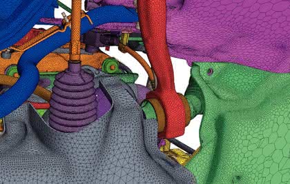 Software: PLM-Integration erlaubt effizienteres Simulieren