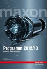 Wirtschaft + Unternehmen: Maxon packt das Programm in einen Katalog