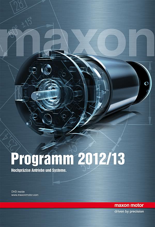 Wirtschaft + Unternehmen: Maxon packt das Programm in einen Katalog