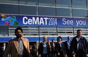 Wirtschaft + Unternehmen: CeMat formiert sich neu