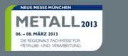 Wirtschaft + Unternehmen: Metall 2013: Neuer Veranstalter und neues Konzept Wirtschaft + Unternehmen: Metall 2013: Neuer Veranstalter und neues Konzept