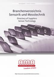 Wirtschaft + Unternehmen: Sensorik-Verband bringt neuen Überblick