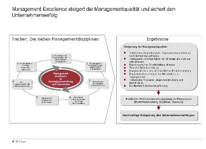 Management: Die Managementqualität mit System verbessern