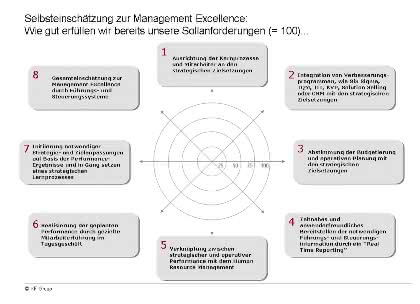 Management: Die Managementqualität mit System verbessern