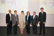News: Verleihung des Eppendorf Young Investigator Award 2012