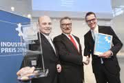 Wirtschaft + Unternehmen: KSB gewinnt Industriepreis