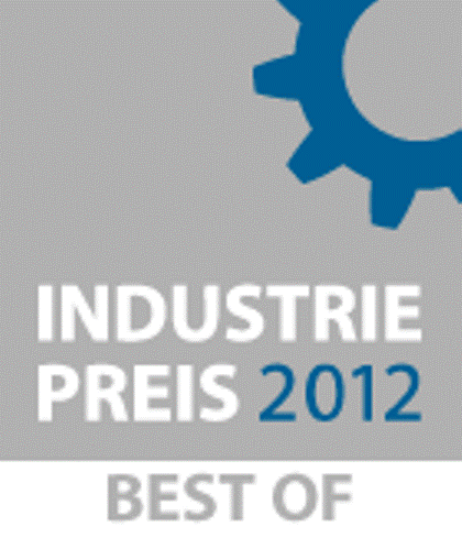 News: ibidi mit dem "BEST OF" Industriepreis 2012 prämiert