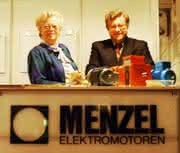 Wirtschaft + Unternehmen: Bei Menzel feiert die Seniorchefin