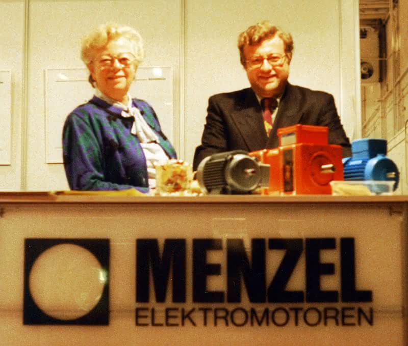 Wirtschaft + Unternehmen: Bei Menzel feiert die Seniorchefin Wirtschaft + Unternehmen: Bei Menzel feiert die Seniorchefin