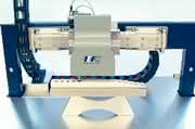 Industrieroboter: Einfach aufeinander