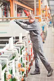 Arbeitssicherheit: Schutztalent